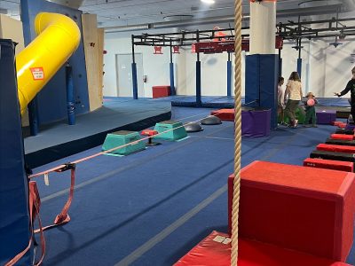 Reach Climbing Gym Photo