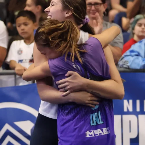 Jennifer Steffano Coach of the Year