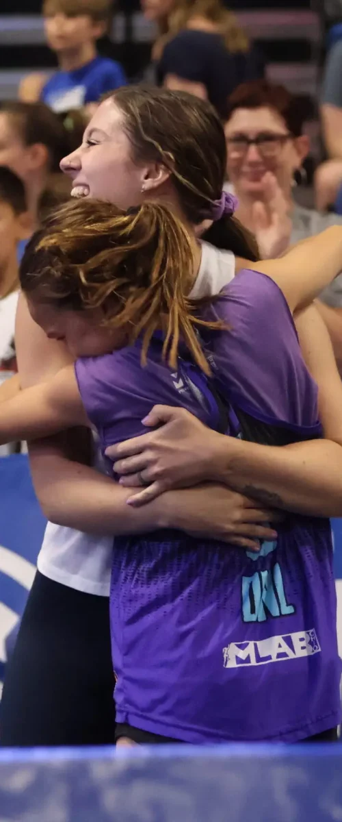 Jennifer Steffano Coach of the Year