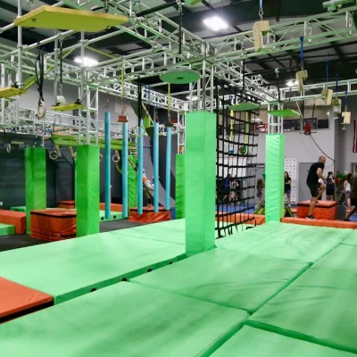 dragon fit ninja gym